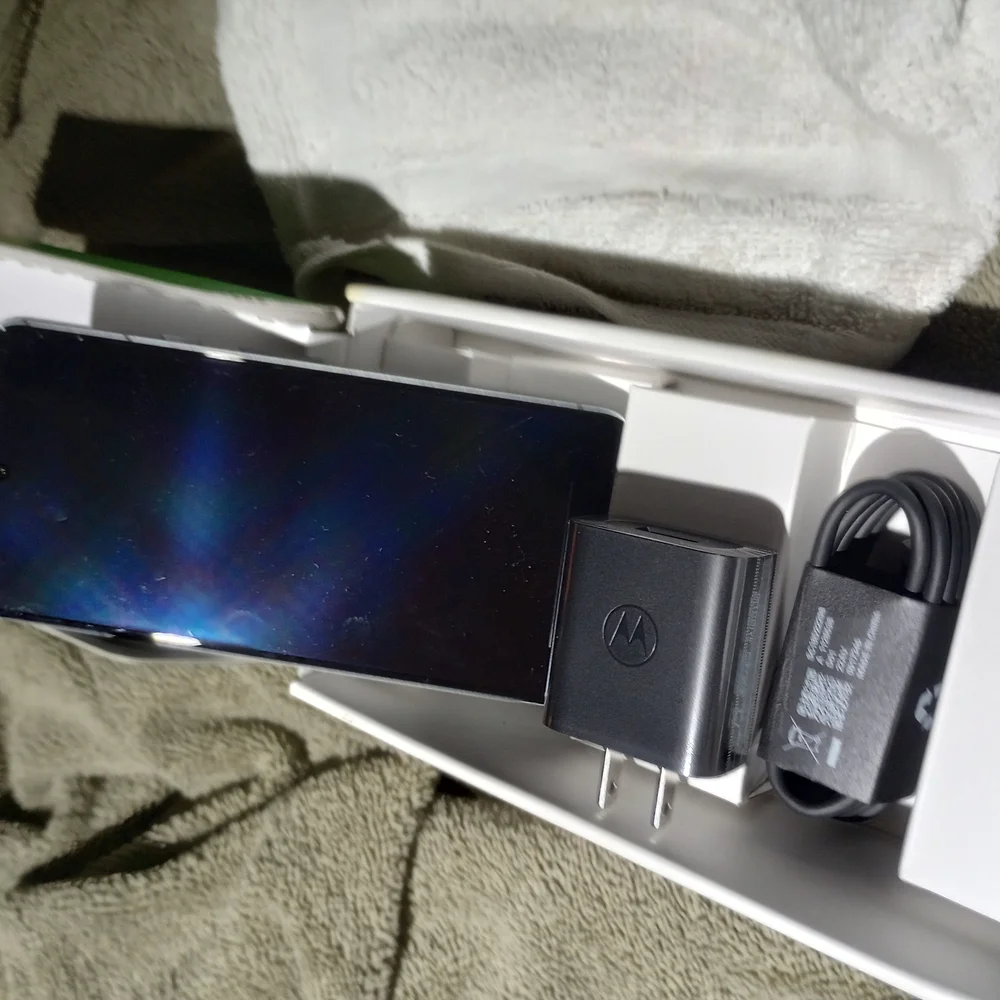 Google Cell Phone - Dark Green